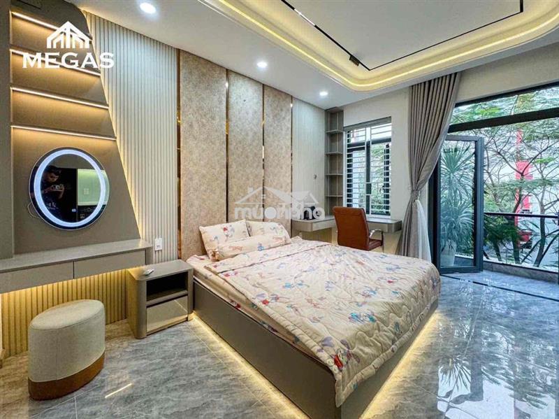 Chung cư mini full nội thất 💥 đông hưng thuận - trường trinh