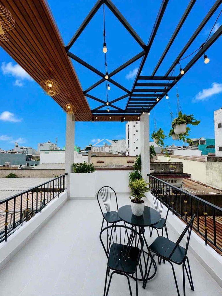 Nhà hương lộ 2, diện tích 42m2 nội thất đầy đủ giá chỉ hơn 4t