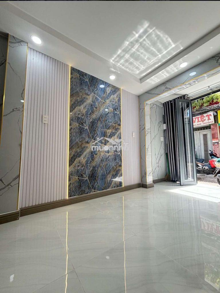 Nhỉnh 2 đồng kiếm nhà mặt tiền vửa ở vừa kinh doanh ! - Ảnh 3
