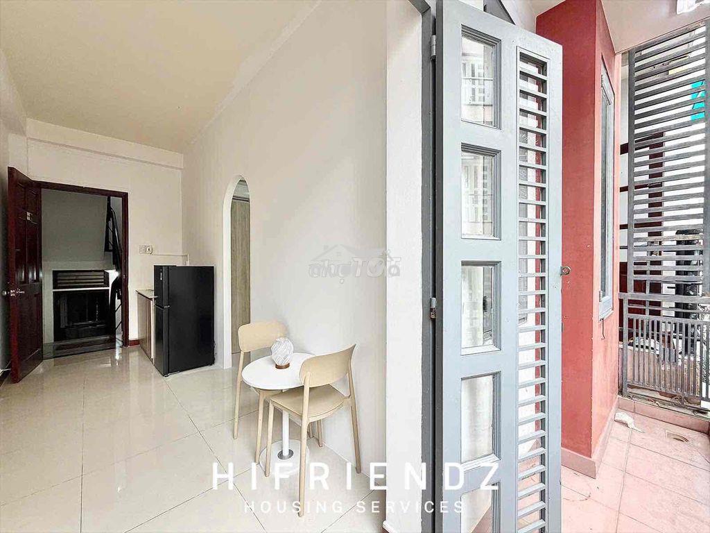Khai trương chdv tách bếp ban công full nội thất mới - Ảnh 4