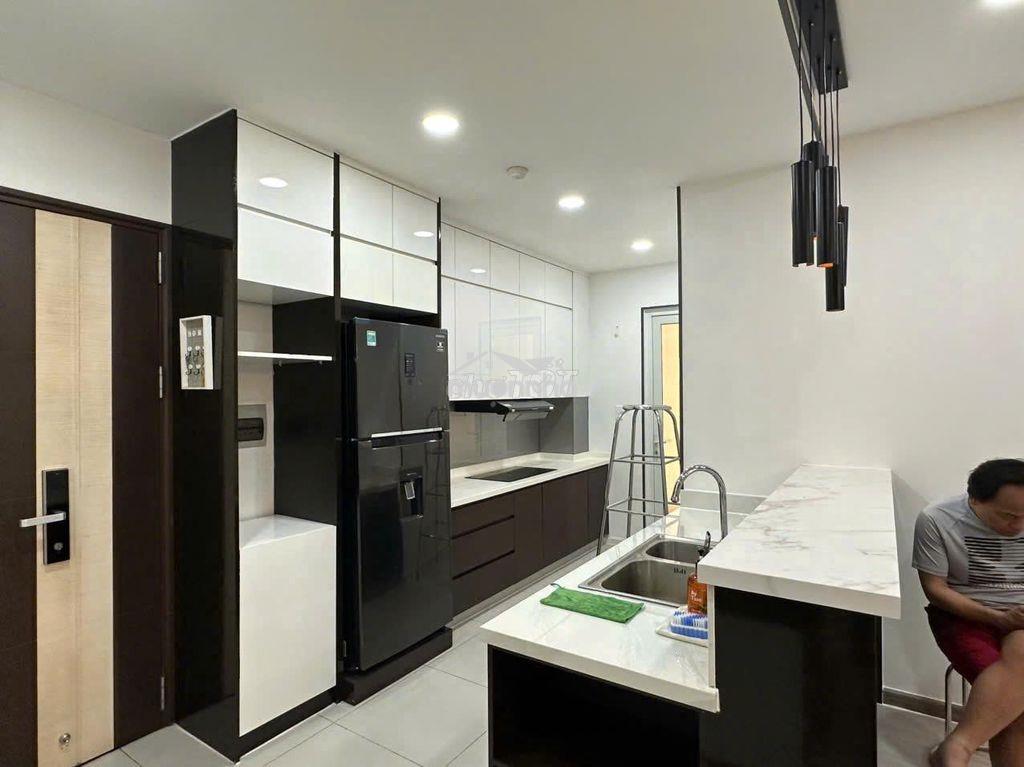 Cho thuê cc cao cấp xi grand court 19tr, 90m2, 3pn, 2wc, full nt. - Ảnh 3