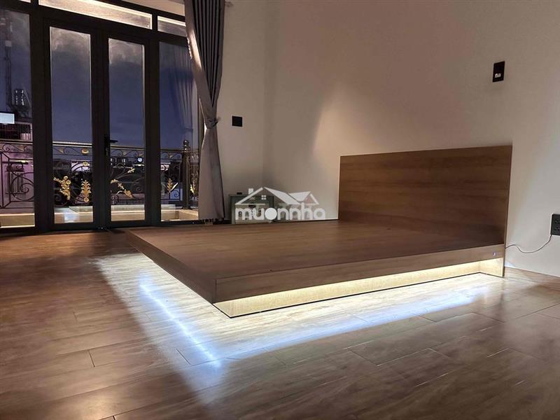 Cho thue phòng trọ cao cấp. p6. gò vấp