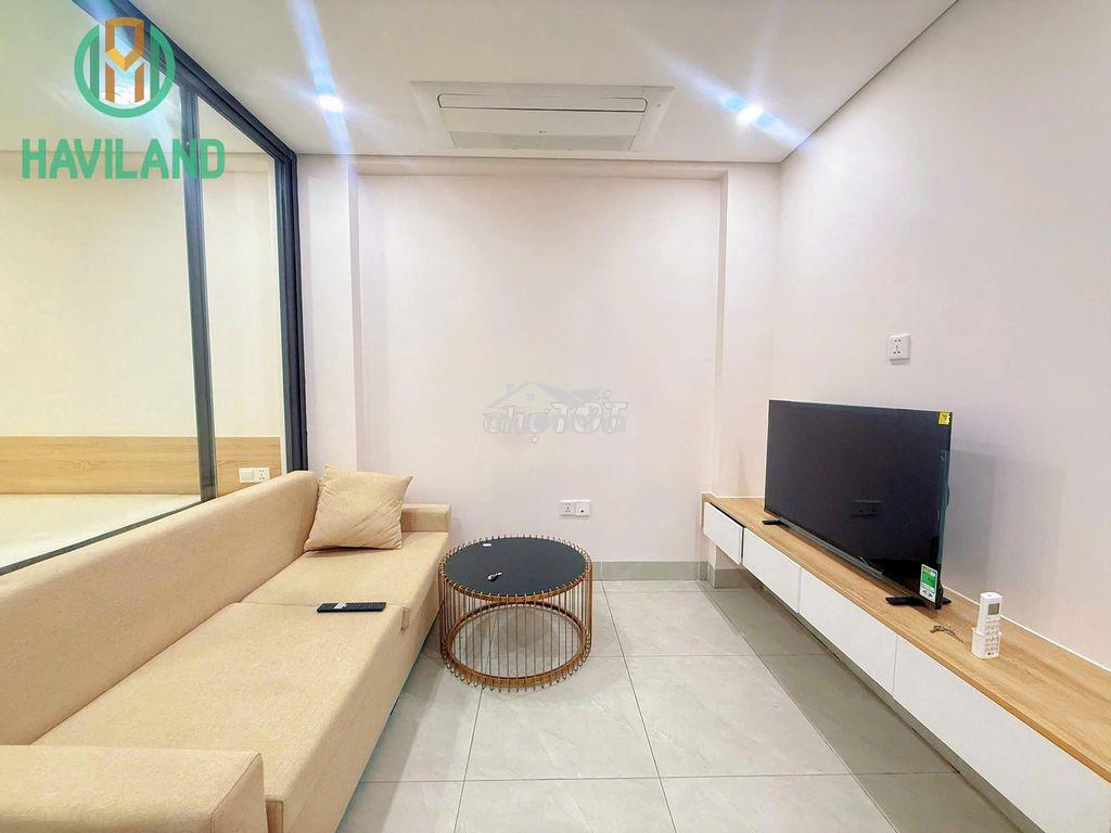 Căn hộ 1pn phước trường 8 - sát bãi tắm phạm văn đồng - giặt riêng - 4