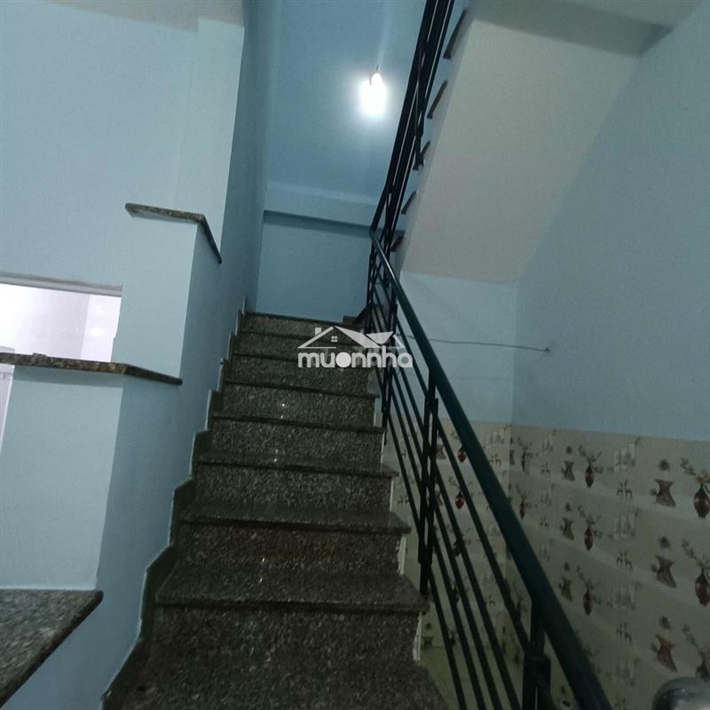 Nhà thuê 5*20 có lầu suốt 3pn  đường vĩnh lộc b ấp 6