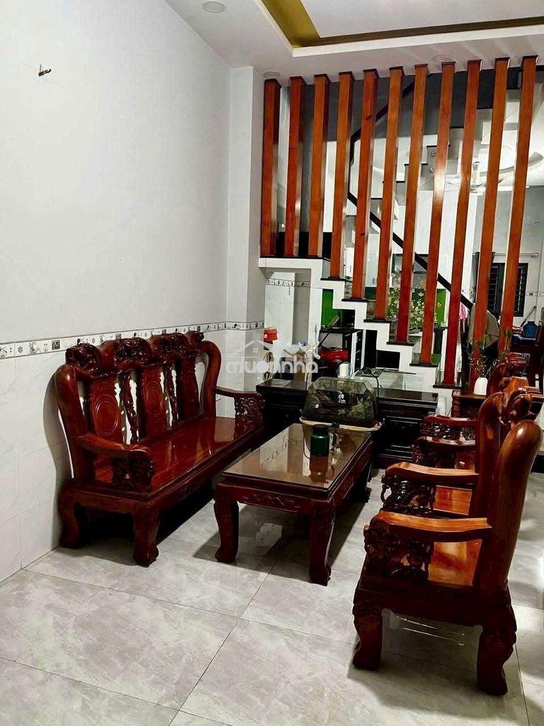 Cho thuê nhà nguyên căn full nội thất – tx21, thới an, q12