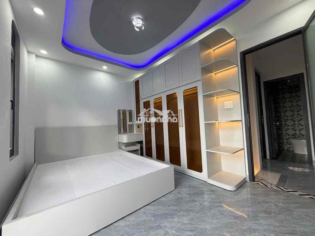 Bán nhà hẽm 1422 huỳnh tấn phát.quận 7. 1trệt + 1lầu. 2 phòng ngủ+ 2wc - Ảnh 4