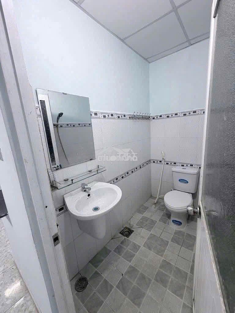 🌈 Nhà thơm !! hẻm 6m tân hương, 4,2 x 20m, 1 lửng, 2 phòng ngủ, 1 wc - Ảnh 4