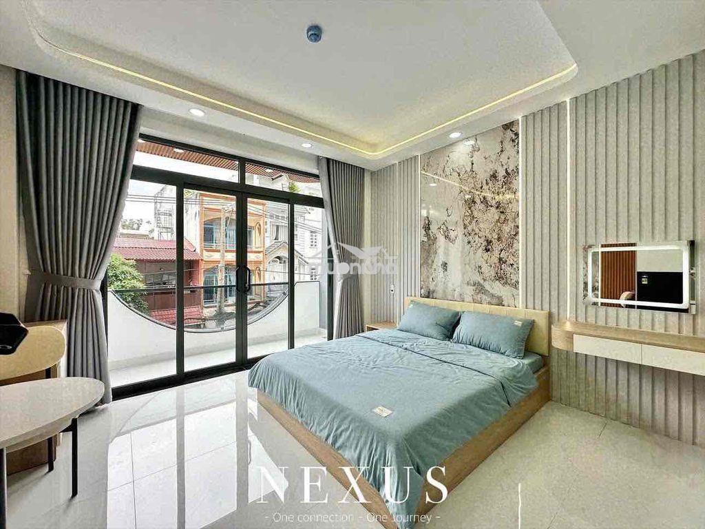 Bàn cờ q3 – phòng đẹp, vị trí đẹp full nội thất - Ảnh 3