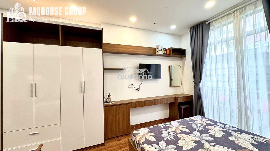 Balcony nguyễn công hoan phan xích long phú nhuận nhà hầm xe thang máy - 3