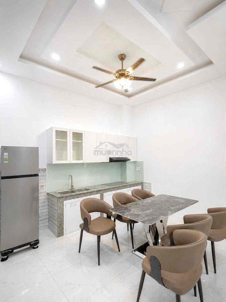 Nhà 4tầng đầy đủ nội thất cao cấp như hình tại q7- dọn vào ở ngay - 2