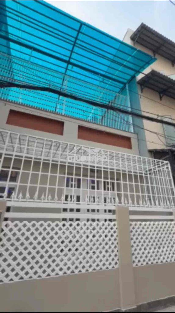 🎁Cho thuê nhà thống nhất p11 gò vấp 6m❌18m 3pn 3wc gần bv hồng đức