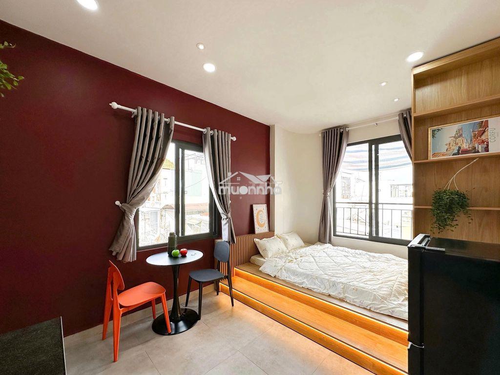 Studio cửa sổ- thang máy ngay ngã 4 bảy hiền- bv thống nhất- đh huflit - 2