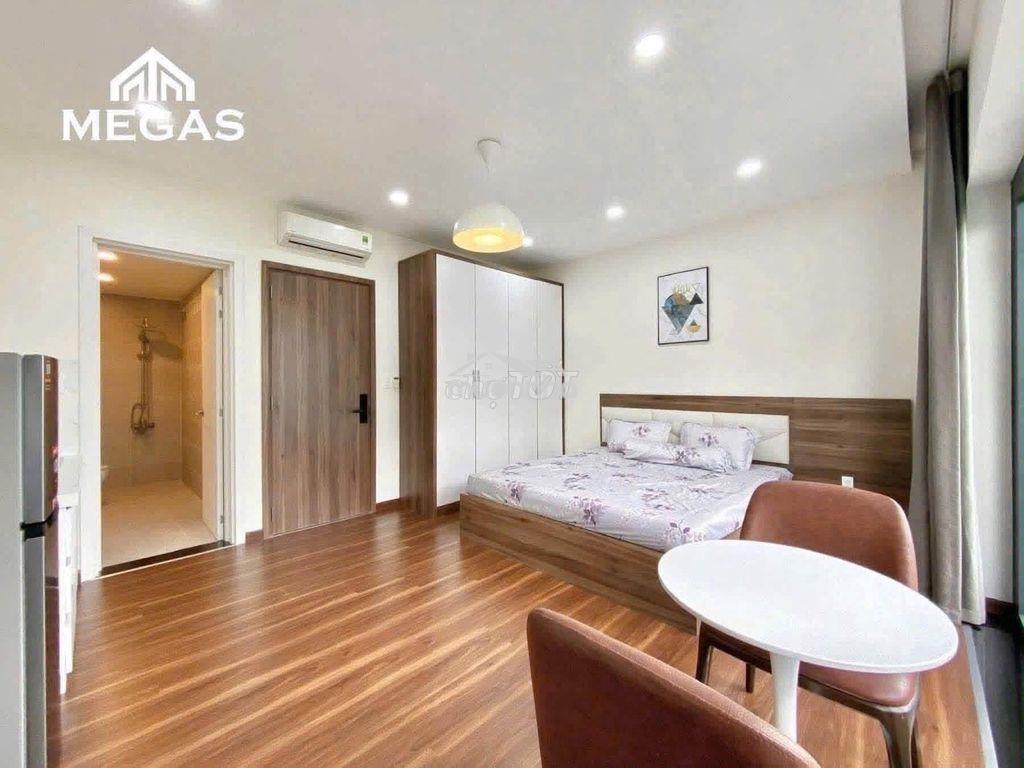 Khai trương căn hộ cao cấp rộng thoáng mới ngay phan xích long - Ảnh 2