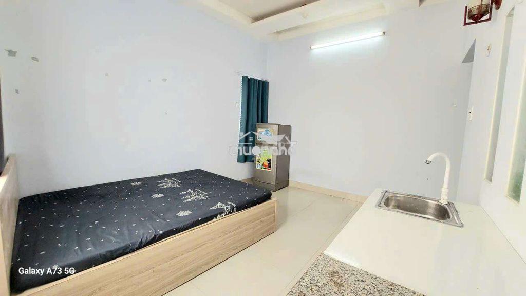 Cho thuê studio cửa sổ lớn quận 8 - Ảnh 4