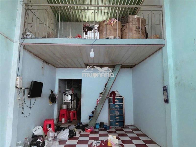 Nhà sổ hồng riêng kdc đường số 8, phường 11, gv (cũ)