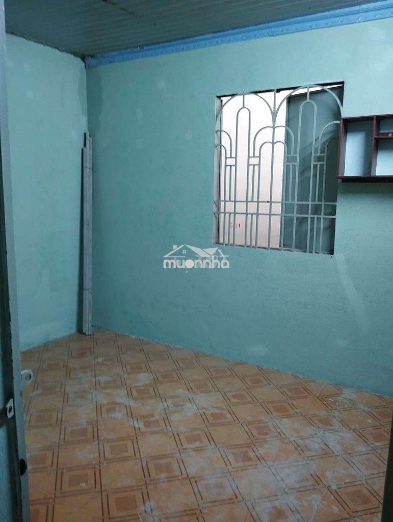 Cg cho thuê nhà hẻm nguyễn thị thảnh xã thới tam thôn hóc môn giáp q12 - Ảnh 4