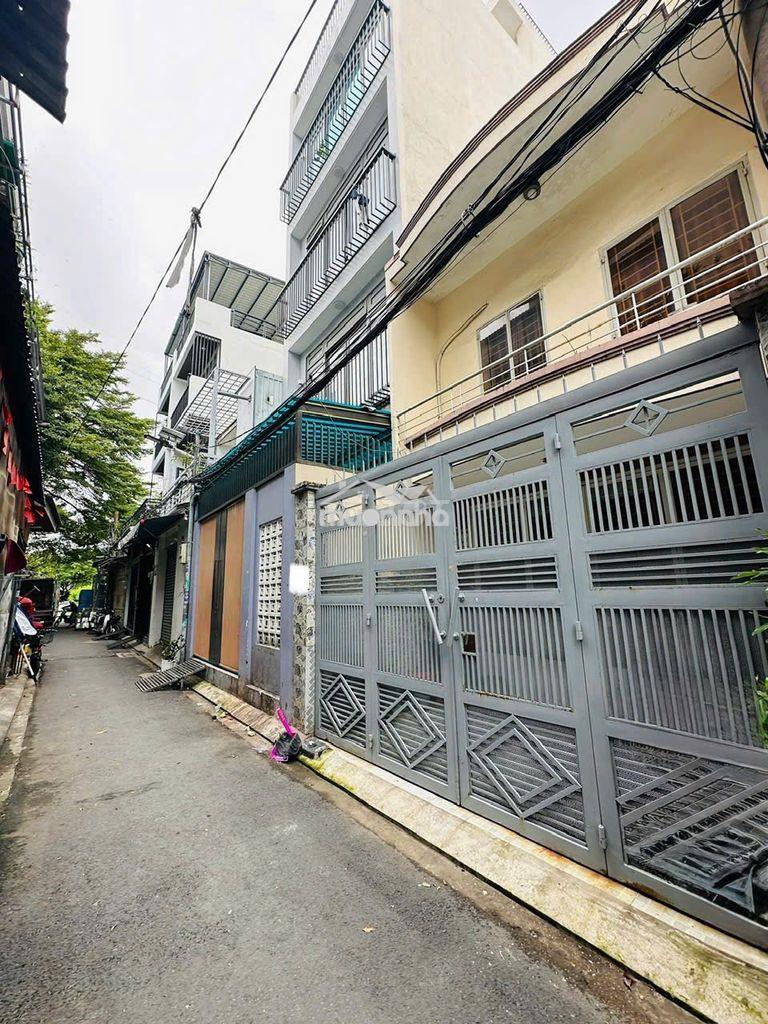 🏠Nhà hẻm xe hơi 1/ nguyễn thế truyện | 4 x 14m | giá chỉ 5.3 tỷ