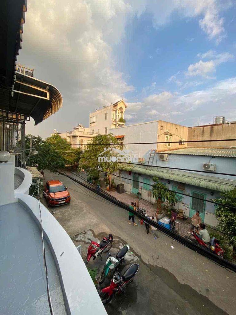 Nhà lầu trệt gần vincom 550, giá chỉ 3ty680, đường ô tô thông - 2