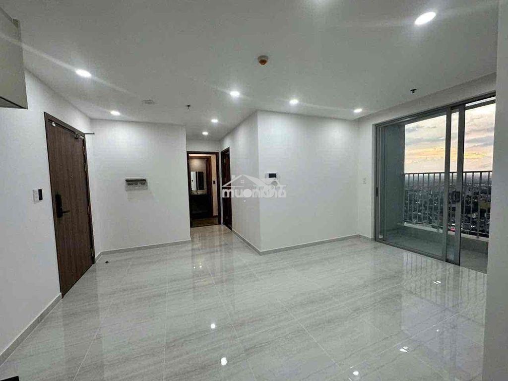 Căn 2pn trống tầng thấp cc happy one central giá thuê 7tr - Ảnh 2