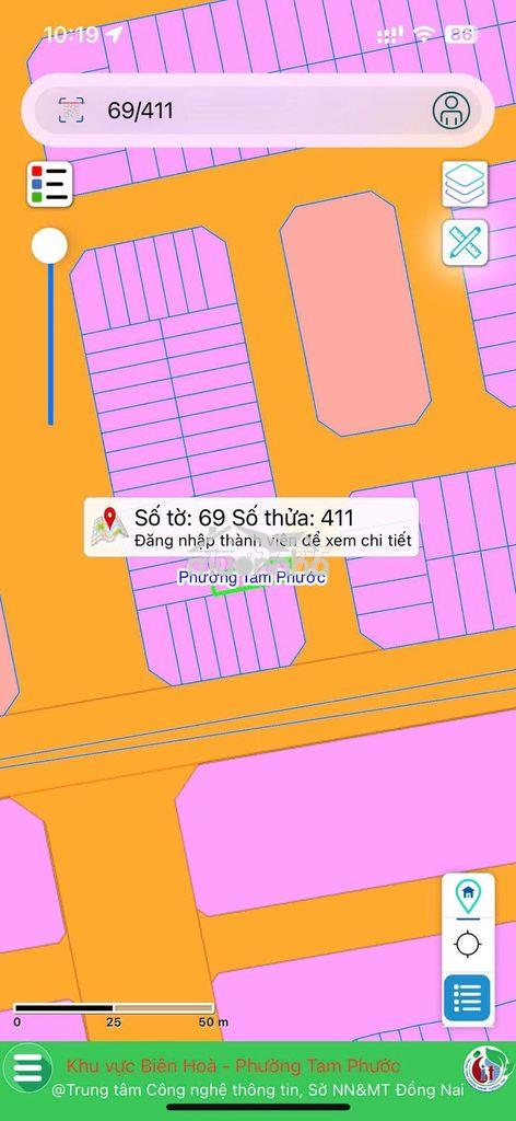 Bán đất 100m² ngang 5m tại kdc tín nghĩa - Ảnh 3