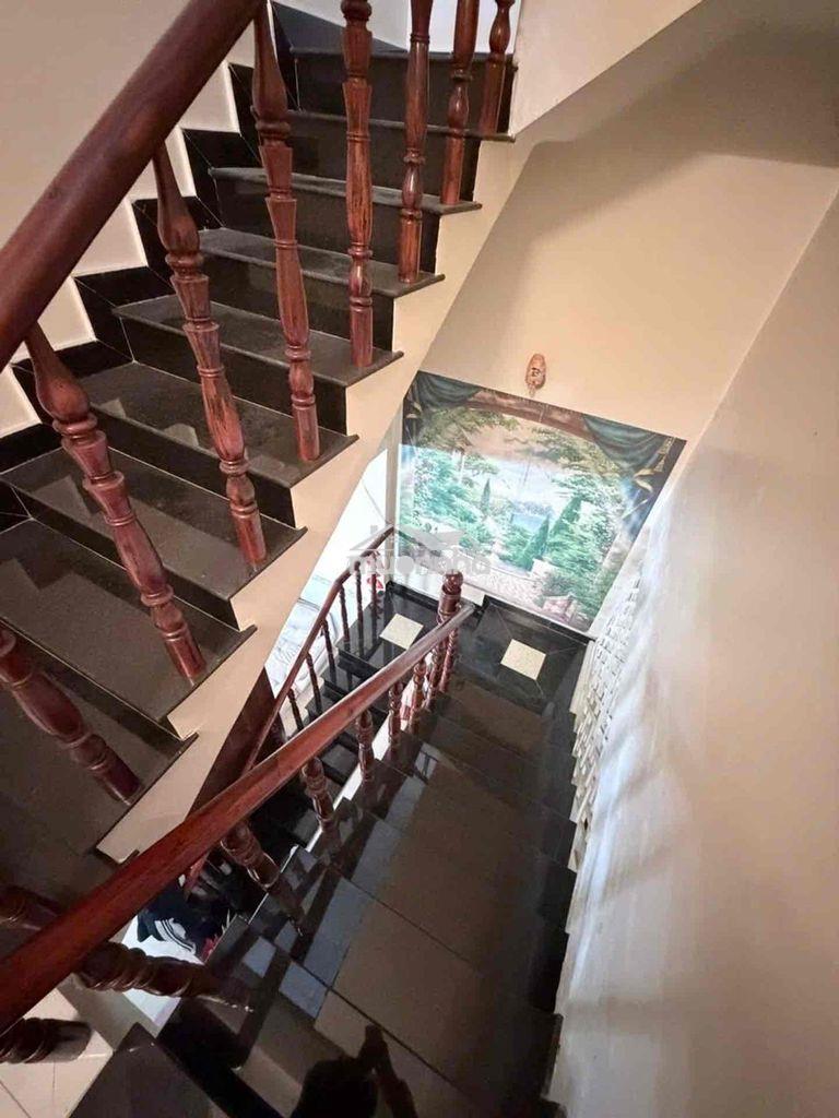 Nhà 3 tầng 60m2 mặt tiền hẻm đường phú định p16 q8 - Ảnh 4