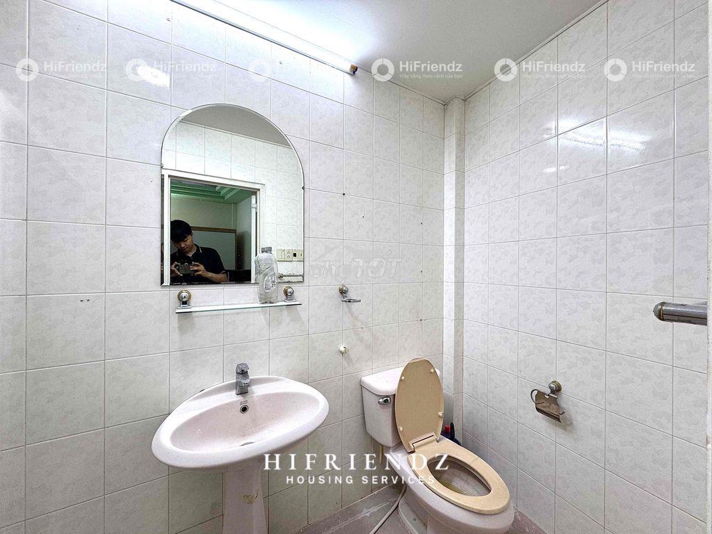 Căn hộ thang máy - mặt tiền - máy giặt riêng sát chợ kim biên - Ảnh 4