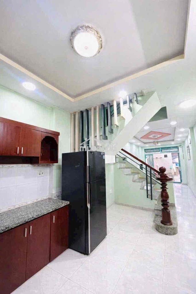 Chính chủ bán nhà 2 căn mặt tiền hoàng tăng bí – p. trung mỹ tây, q12 - Ảnh 3