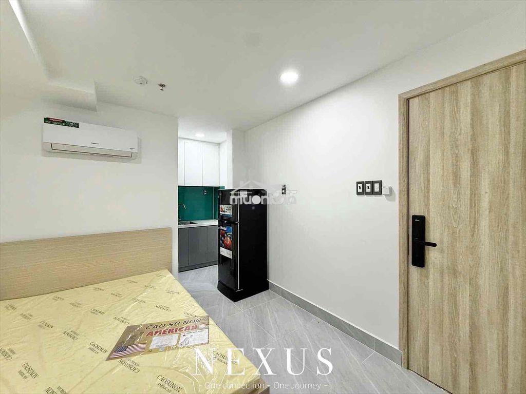 Studio full nội thất mới xây 100%_nguyễn văn khối qgv_thang máy bảovệ - Ảnh 4