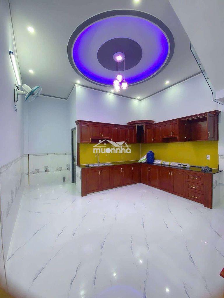 Nhà phố kdc gần chợ dĩ an 1 và bigc go - Ảnh 3