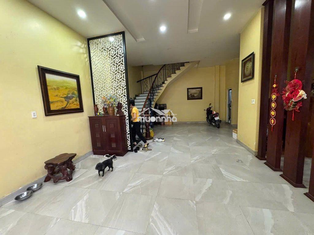Nhà 3 tầng ngang  8.65m_đường số 9 linh tây_cách phạm văn đồng 50m_hxh - Ảnh 2