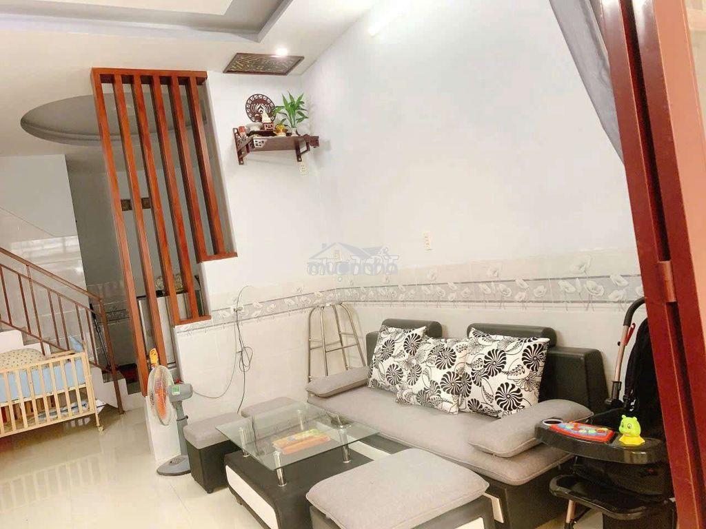 Nhà phố gần ngã tư liên huyện phường tân bình tp dĩ an  - 3
