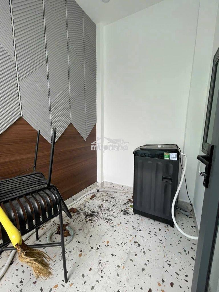 Cho thuê nhà full nt trần huy liệu phú nhuận 3 tầng 5pn giá 25tr tl - Ảnh 3
