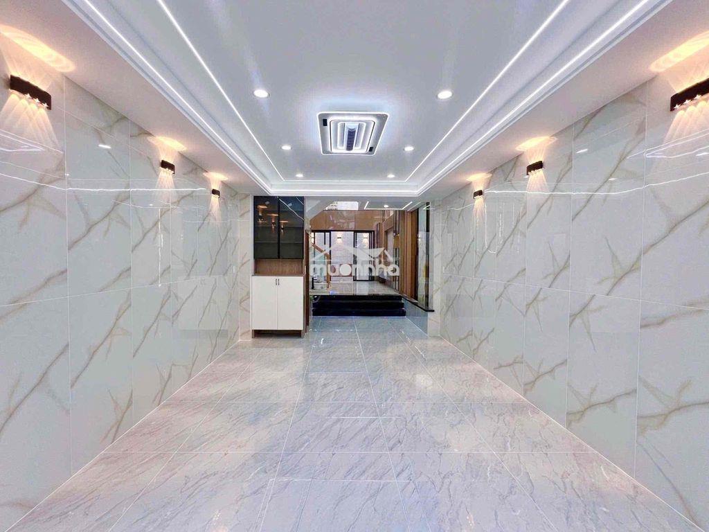Nhà bình tân ( 4m x 17m ) nhà mới, ngay khu dân cư vĩnh lộc - Ảnh 4