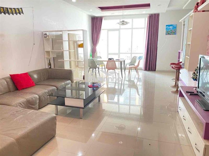 📣Cho thuê ch belleza q7✅124m2,3pn,2wc+bancol+nội thất💰13.5tr🔥🔥🔥