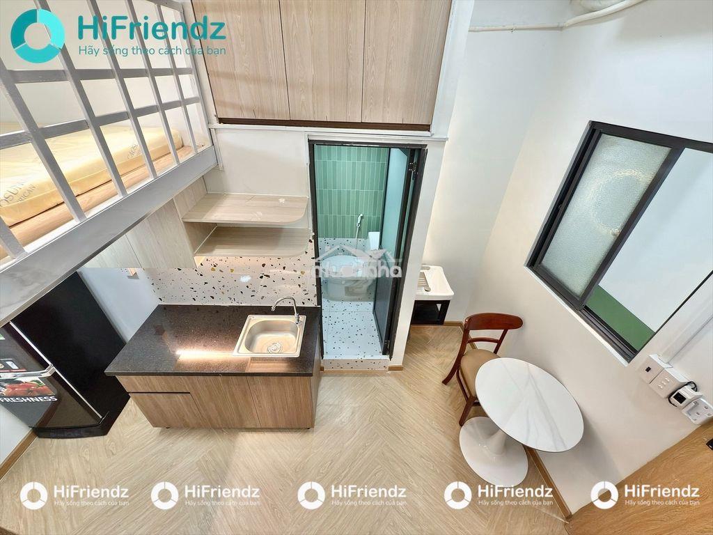 Duplex full nội thất | kế bên huflit sư vạn hạnh - ba gia q10 - Ảnh 3