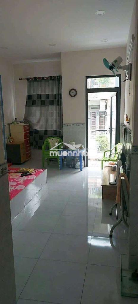 Hẻm 3m5 hồng lạc dt:4x13 trệt 2 kaauf st 4pn 3wc mới ở liền - Ảnh 3