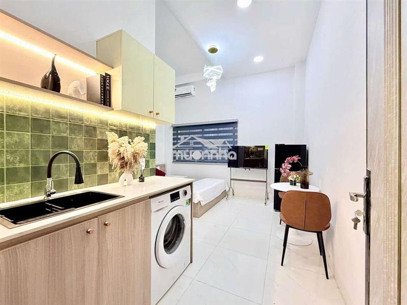 🏡Gần cầu nguyễn văn cừ, cầu ông lãnh q4📍khai trương căn hộ 35m2