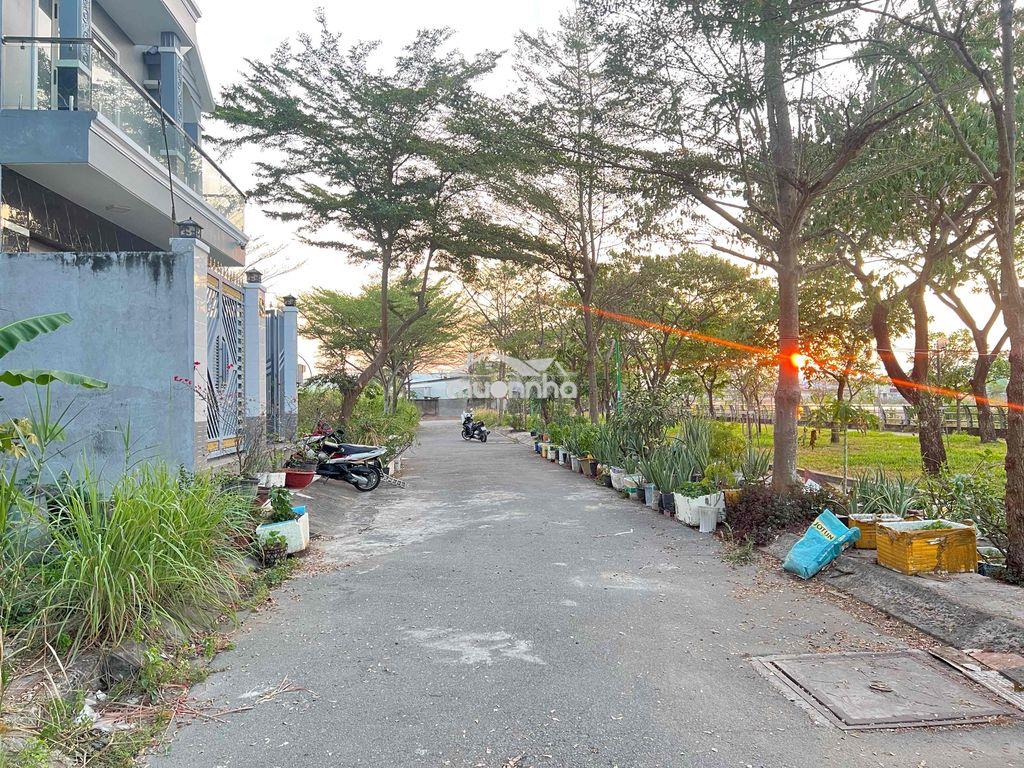 Đất thổ cư khu dân cư ven sông nguyễn bình - Ảnh 4