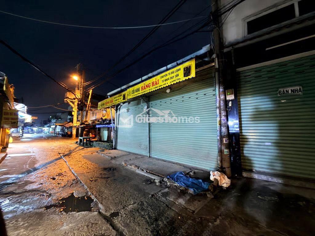 Nhà chợ liên khu 5-6, bình tân, 85m², 5.3 tỷ, chủ cần tiền bán gấp - Ảnh 2