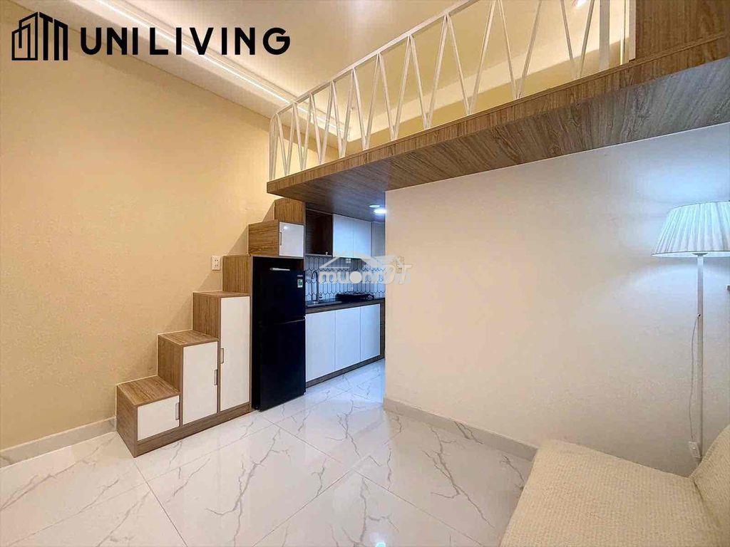 Cho thuê chdv duplex full nội thất cực đẹp xinh ngay cv làng hoa - Ảnh 3