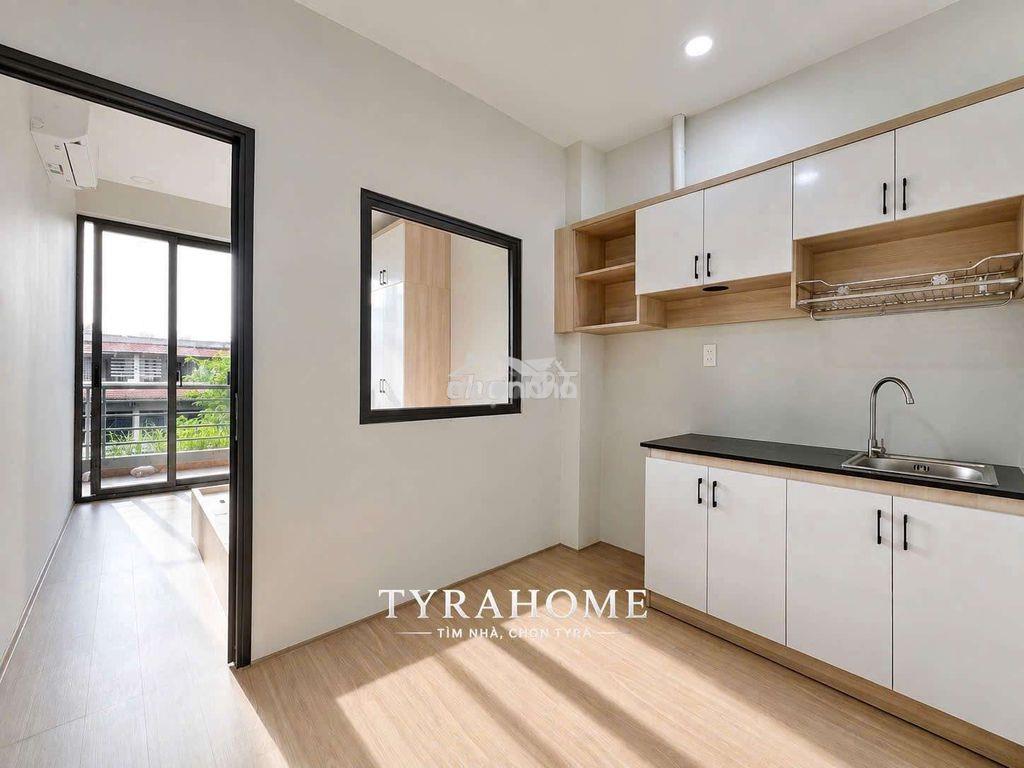 ☎️ Nhà nắng - cho thuê 1pn bancony | nhà mới đẹp, thoáng. khu phú nhuận - 2