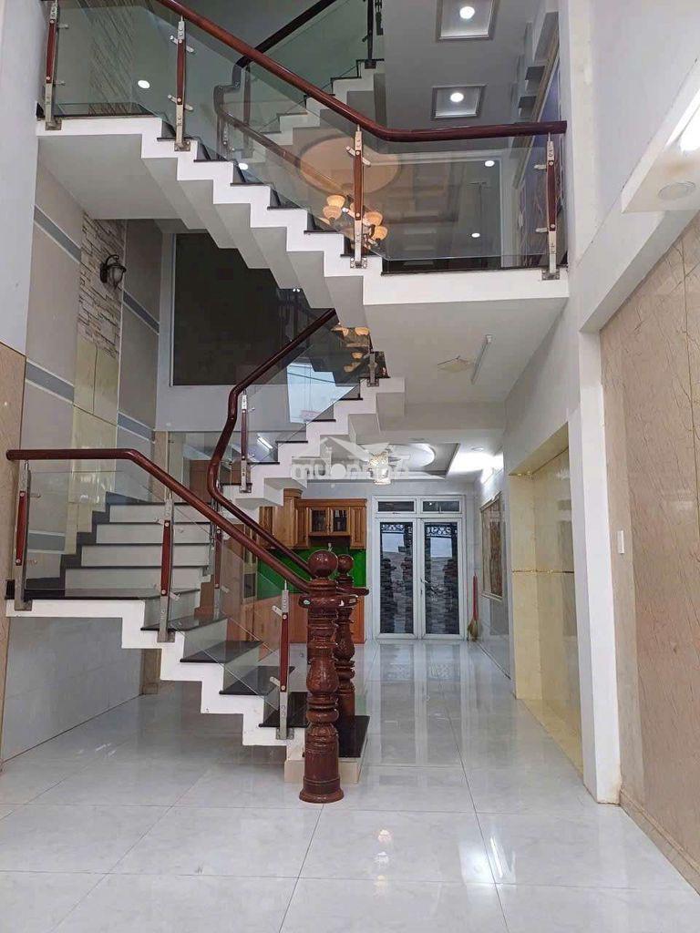 Nhà hẻm 20 nguyễn văn dung, p6, 4x17m, 1 lửng, 2lầu, 4pn - Ảnh 2