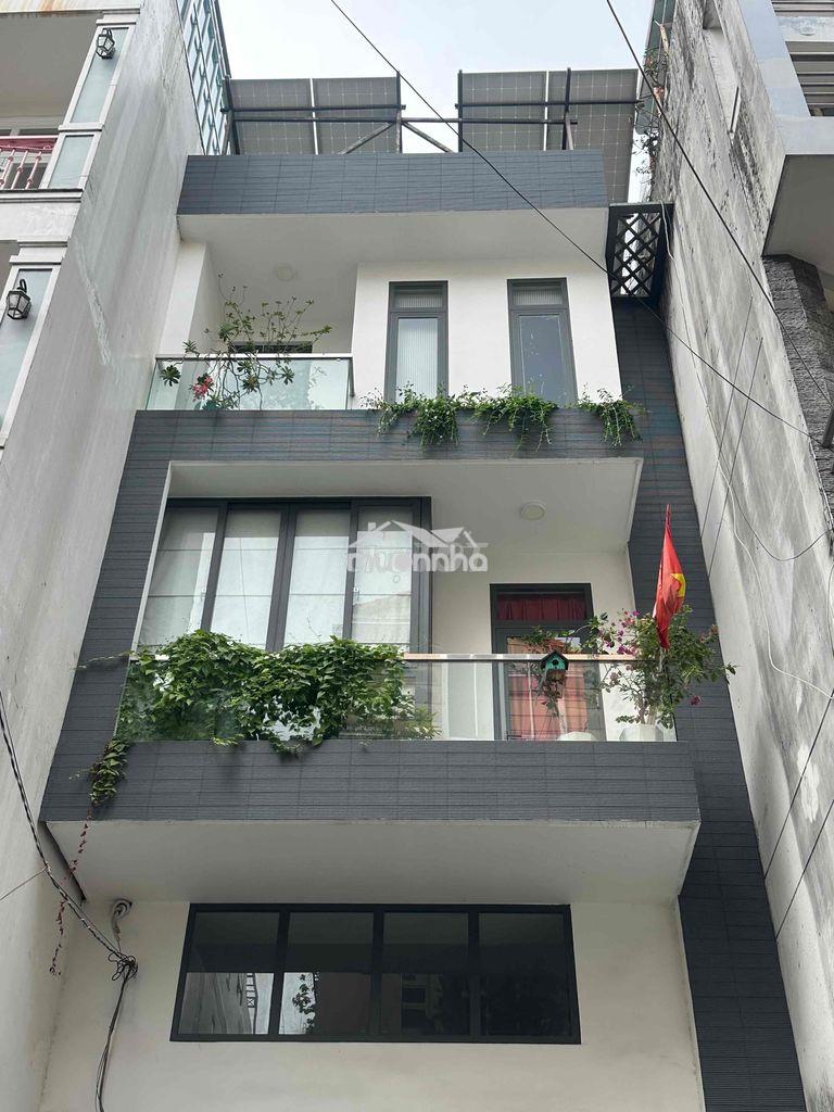 Bán nhà hẻm xe tải nguyễn bặc chợ phạm văn hai - Ảnh 3