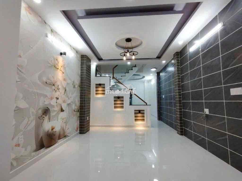 Cho thuê nhà hxh 304/2a bùi đình tuý phường 12 quận bình thạnh - Ảnh 2