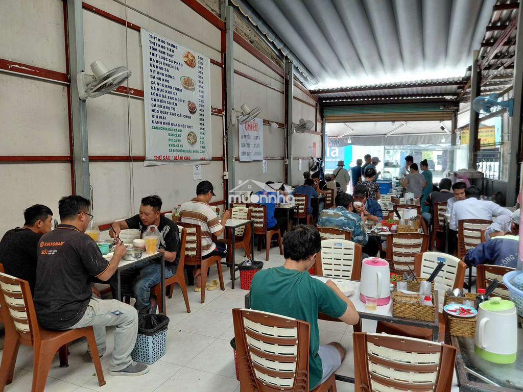 Cho thuê mặt bằng đang  kinh doanh  ! - 4