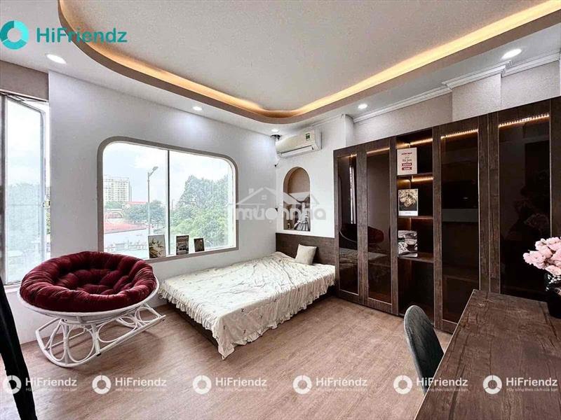 Studio tách bếp