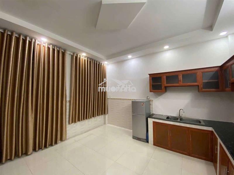Cẩn cho thuê nhà p đht .dt 10 x 5 1 trệt 1lầu 2pn 3ws giá 8 triệu tl