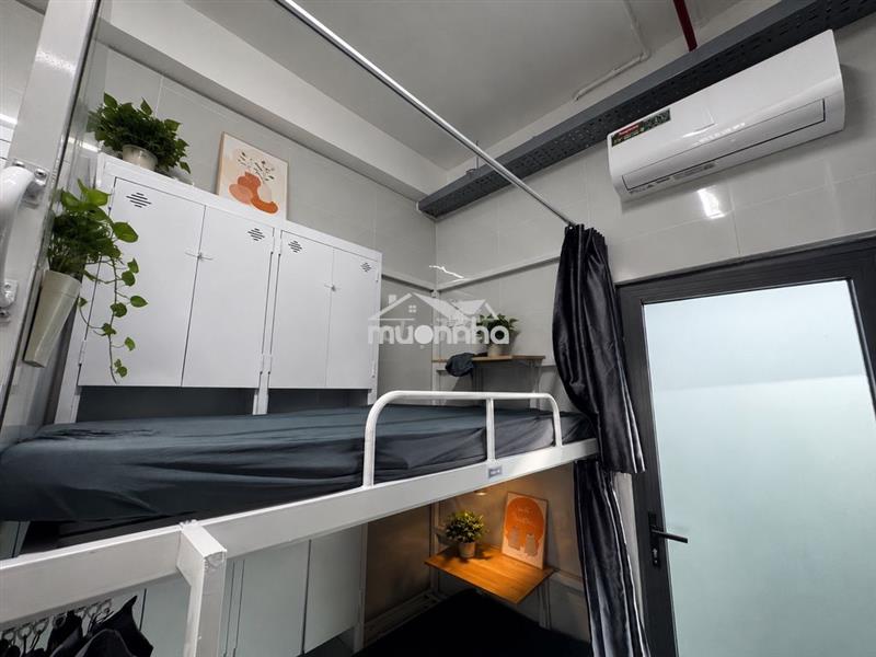Ktx nữ cao cấp mới, ngay ngã tư thủ đức, đh hutech, ufm, bao trọn gói