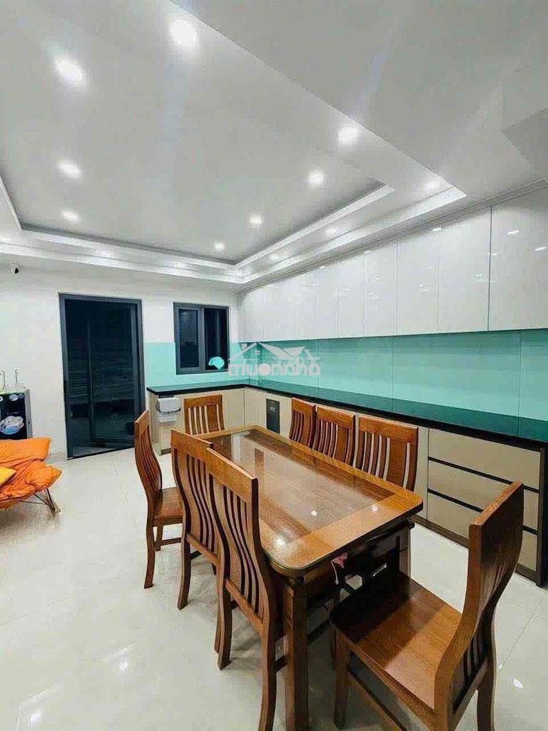 Nguyên căn mới xây kế vạn phúc city - 4 tầng 5 ô tô đậu trước nhà - Ảnh 4