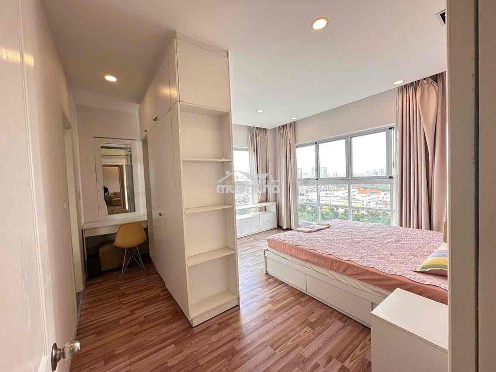 Cho thuê happy valley 3pn phú mỹ hưng tầng cao full nội thất - Ảnh 4